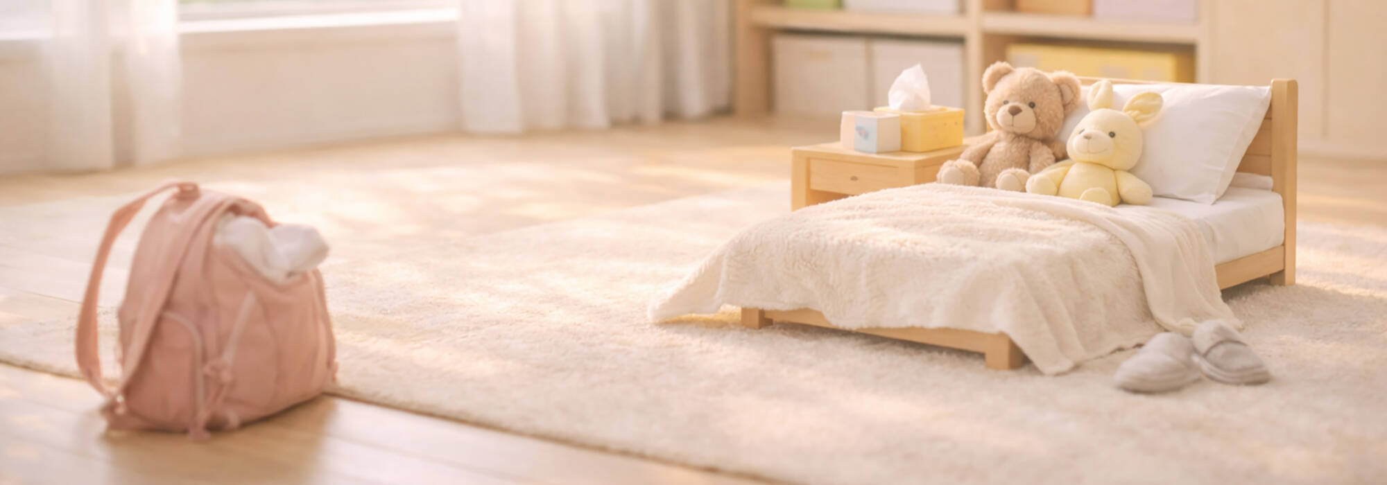 すながわ病児保育所あしすと