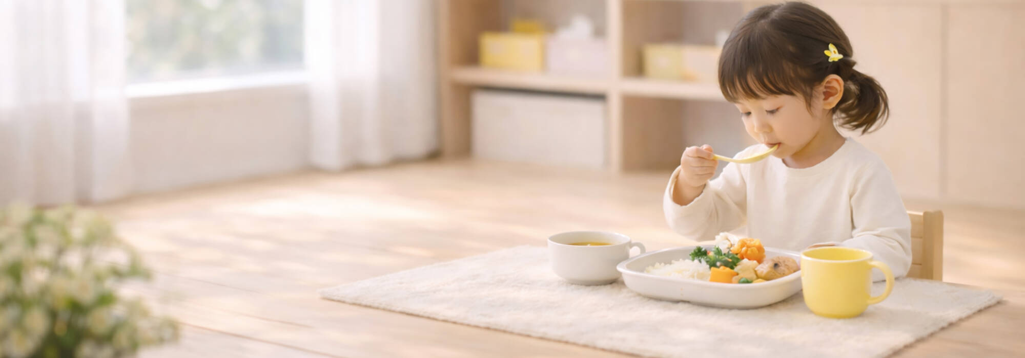 すながわ病児保育所あしすと